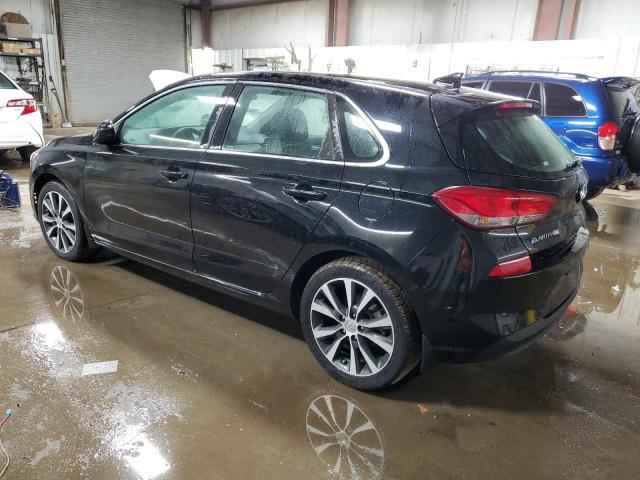 Изображение 2 2019 HYUNDAI ELANTRA GT  2019 с VIN KMHH35LE0KU115624