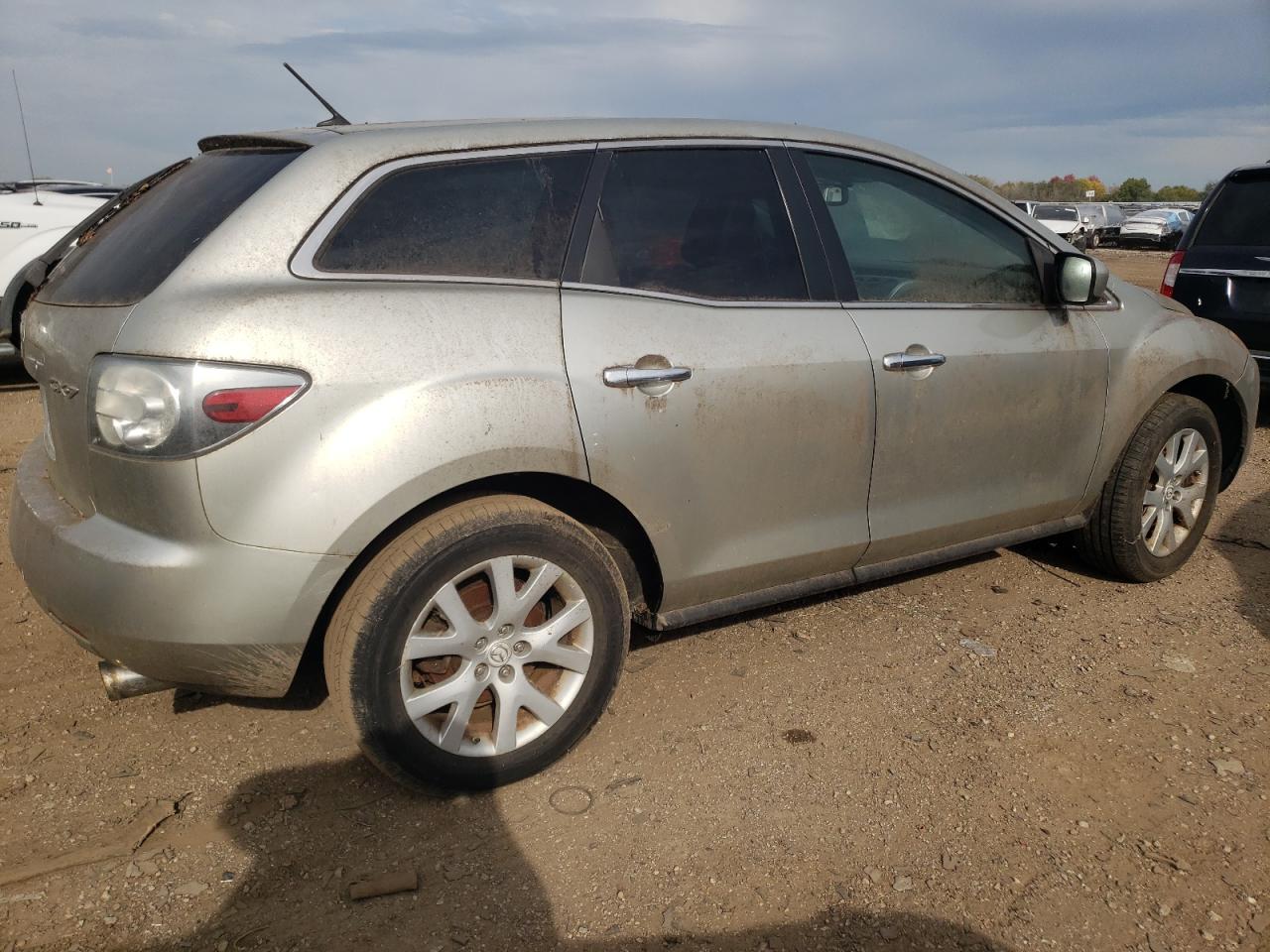 Image 3 of 2007 MAZDA CX-7  2007 with VIN JM3ER293170166498