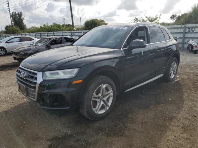 2018 AUDI Q5 PREMIUM PLUS 2018 image