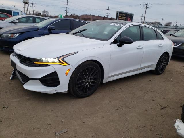 Image 1 of 2022 KIA K5 GT 2022 with VIN 5XXG44J86NG151929