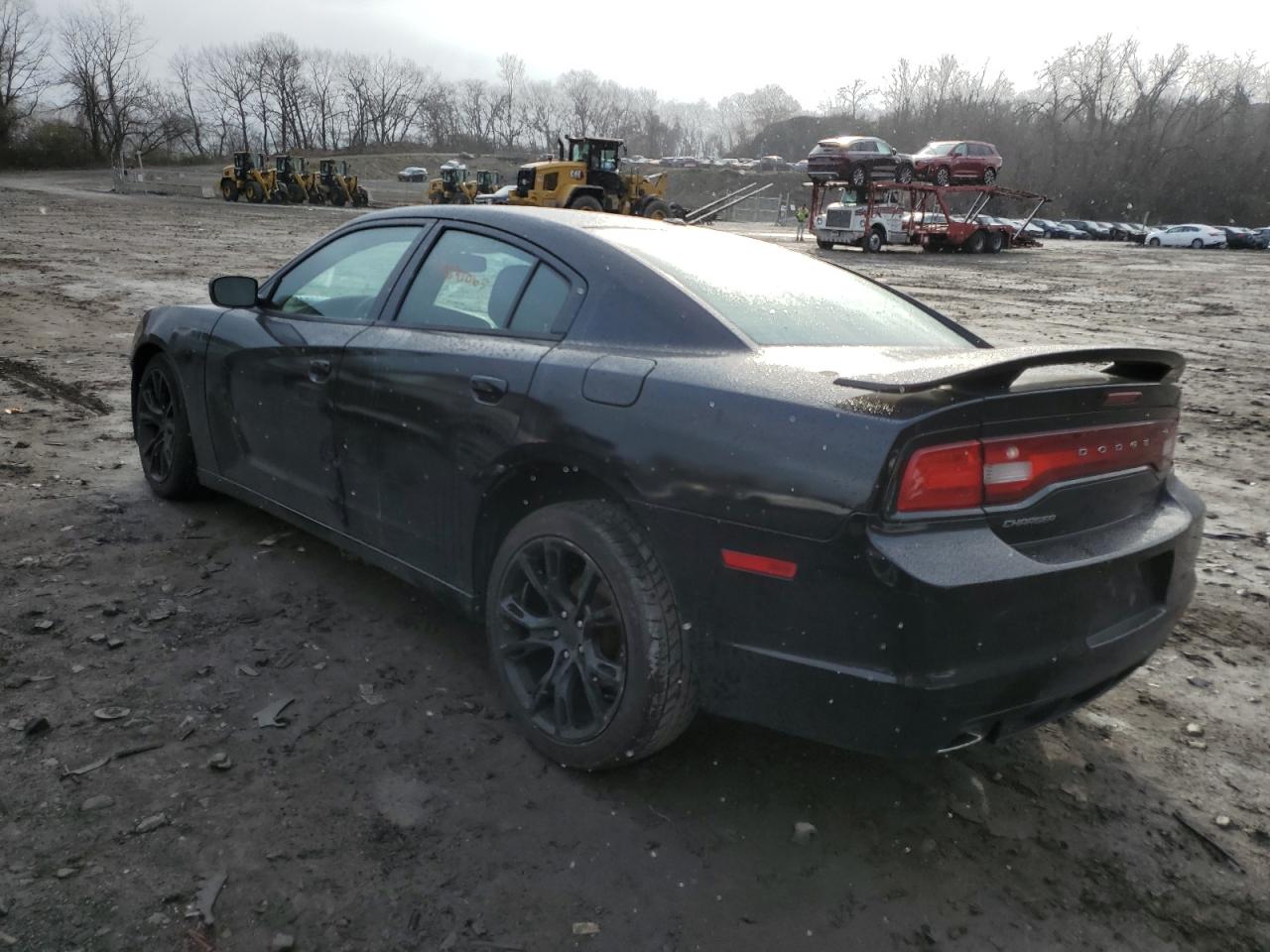 Obraz 2 z 2014 DODGE CHARGER SXT 2014 z VIN 2C3CDXHG2EH113838