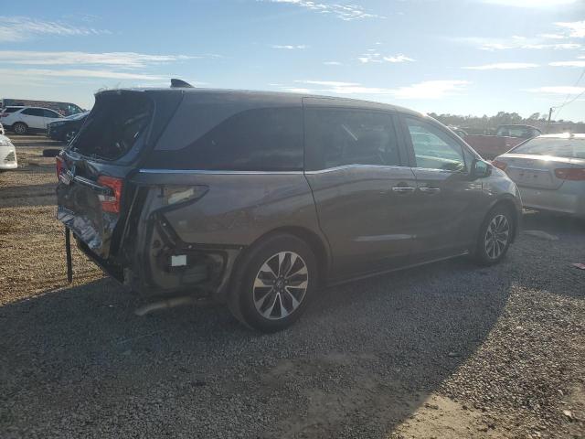 Image 3 of 2022 HONDA ODYSSEY EXL 2022 with VIN 5FNRL6H73NB010551