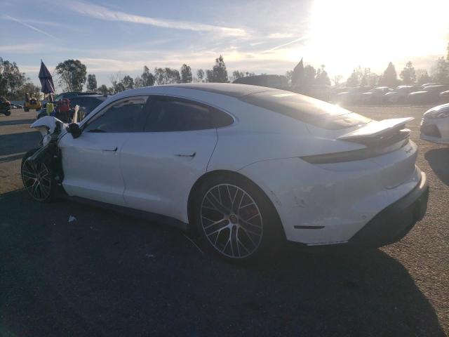 Obraz 2 z 2021 PORSCHE TAYCAN 4S 2021 z VIN WP0AB2Y13MSA45972