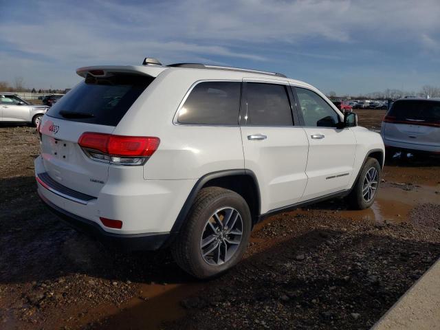 Image 3 of 2018 JEEP GRAND CHEROKEE LIMITED 2018 with VIN 1C4RJFBG7JC477915