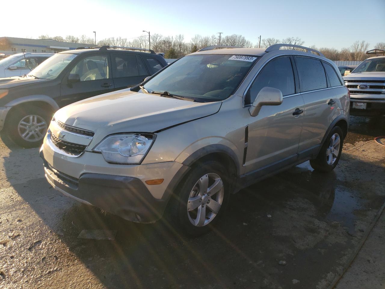 2012 CHEVROLET CAPTIVA SPORT 2012 image