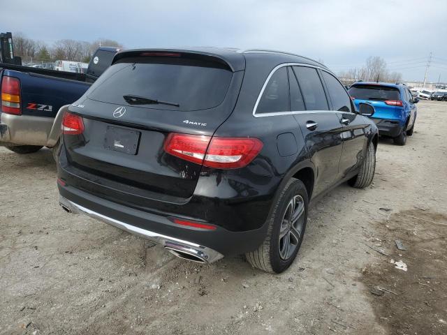 Image 3 of 2017 MERCEDES-BENZ GLC 300 4MATIC 2017 with VIN WDC0G4KB7HF258245