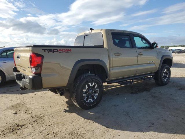 Изображение 3 2018 TOYOTA TACOMA DOUBLE CAB 2018 с VIN 5TFCZ5AN3JX143334