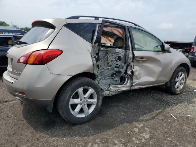 Изображение 3 2010 NISSAN MURANO S 2010 с VIN JN8AZ1MW9AW108327