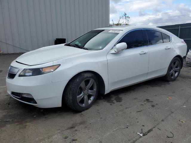 Изображение 2014 ACURA TL TECH 2014