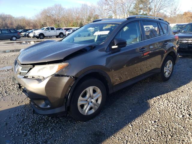Изображение 2014 TOYOTA RAV4 LE 2014