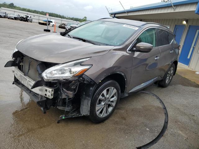 Image 1 of 2015 NISSAN MURANO S 2015 with VIN 5N1AZ2MG1FN270052
