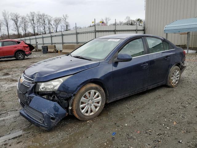 Image 1 of 2011 CHEVROLET CRUZE LT 2011 with VIN 1G1PF5S97B7229445