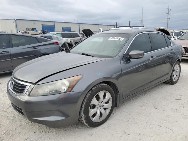 Изображение 1 2010 HONDA ACCORD EXL 2010 с VIN 1HGCP2F86AA077096