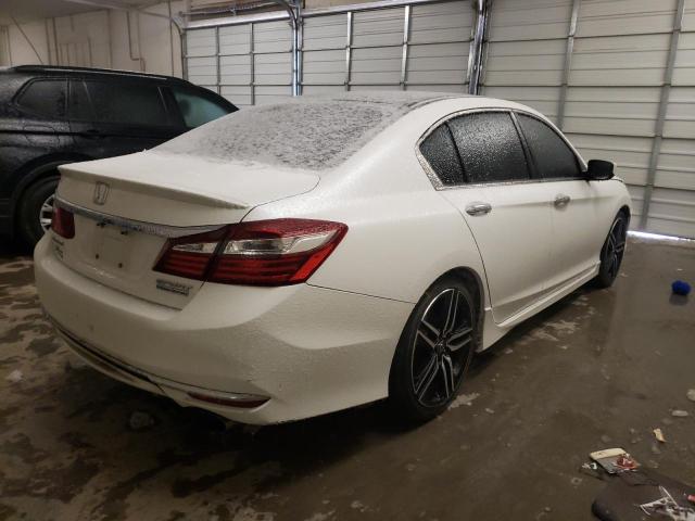 Image 3 of 2017 HONDA ACCORD SPORT SPECIAL EDITION 2017 with VIN 1HGCR2F13HA140095