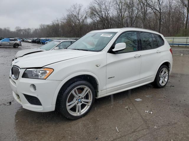 Изображение 1 2013 BMW X3 XDRIVE28I 2013 с VIN 5UXWX9C53D0A23507