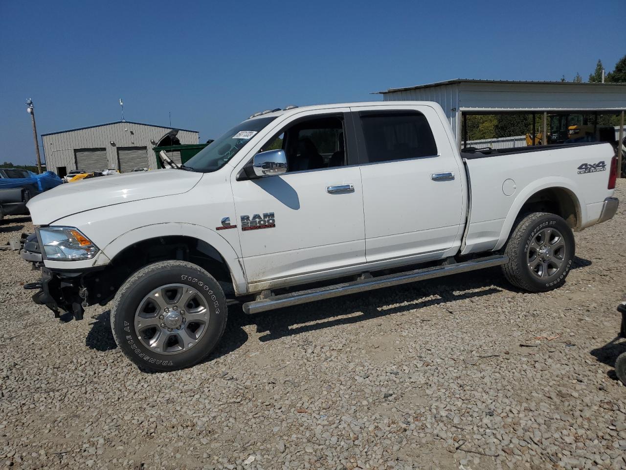 2018 RAM 2500 SLT 2018 image