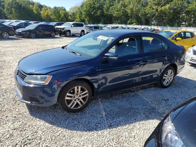 Image 1 of 2014 VOLKSWAGEN JETTA SE 2014 with VIN 3VWD17AJ6EM427991