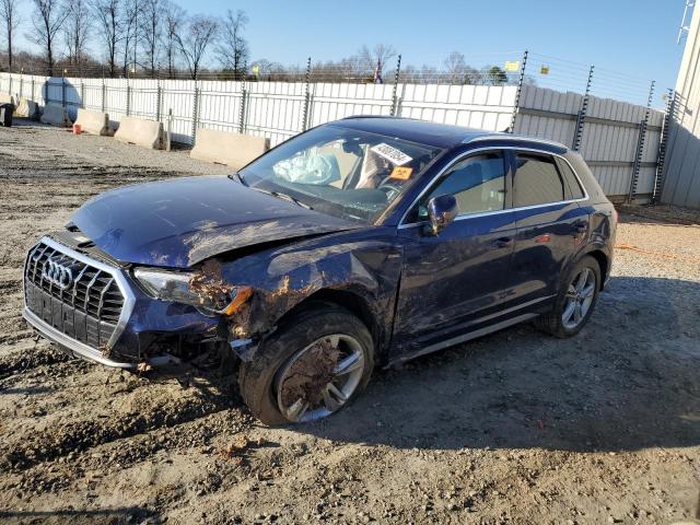 Изображение 1 2022 AUDI Q3 PREMIUM S LINE 45 2022 с VIN WA1DECF39N1061624