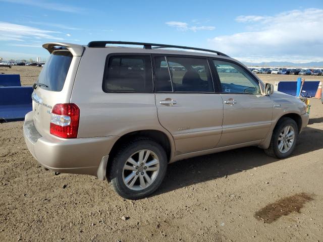 Image 3 of 2006 TOYOTA HIGHLANDER HYBRID 2006 with VIN JTEEW21A360028466