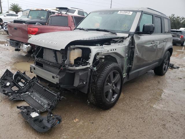 Изображение 1 2023 LAND ROVER DEFENDER 110 2023 с VIN SALEK7EX2P2145613