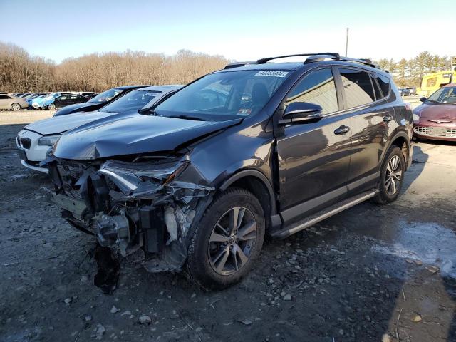 Image 1 of 2017 TOYOTA RAV4 XLE 2017 with VIN 2T3RFREV4HW649578