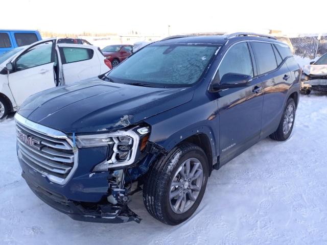 Изображение 1 2023 GMC TERRAIN SLT 2023 с VIN 3GKALVEG8PL191571