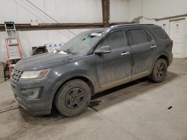 Obraz 1 z 2016 FORD EXPLORER LIMITED 2016 z VIN 1FM5K8F85GGB67382