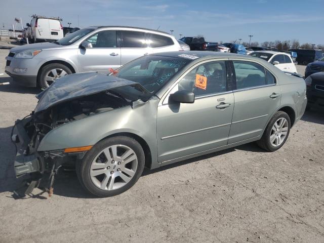 Image 1 of 2008 FORD FUSION SEL 2008 with VIN 3FAHP08Z28R127206