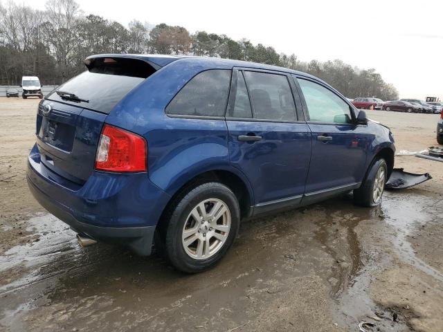 Obraz 3 z 2012 FORD EDGE SE 2012 z VIN 2FMDK3GC4CBA55949