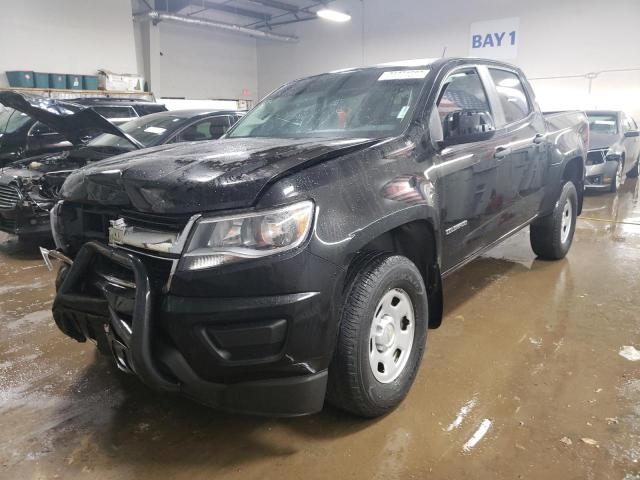 Obraz 1 z 2020 CHEVROLET COLORADO  2020 z VIN 1GCGTBEN7L1218795
