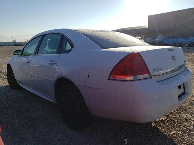 Image 2 of 2011 CHEVROLET IMPALA LS 2011 with VIN 2G1WF5EK1B1113486