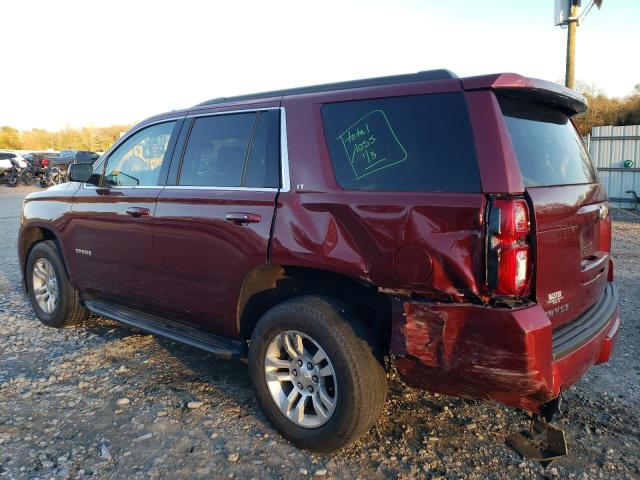 Image 2 of 2020 CHEVROLET TAHOE C1500 LT 2020 with VIN 1GNSCBKC9LR174403