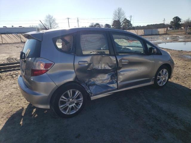 Изображение 3 2009 HONDA FIT SPORT 2009 с VIN JHMGE88649S006505