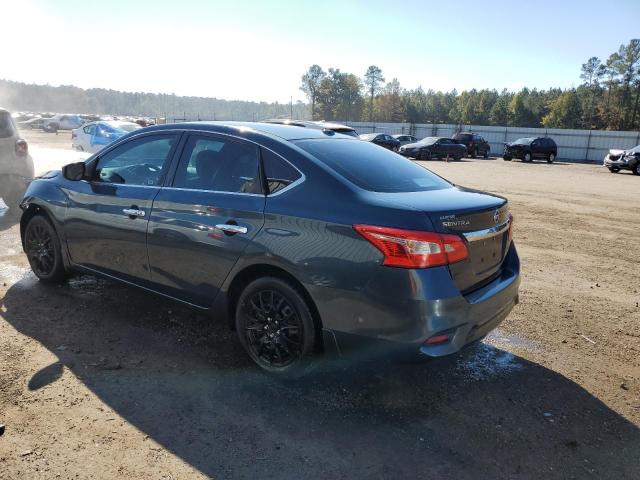 Image 2 of 2016 NISSAN SENTRA S 2016 with VIN 3N1AB7AP6GL671062