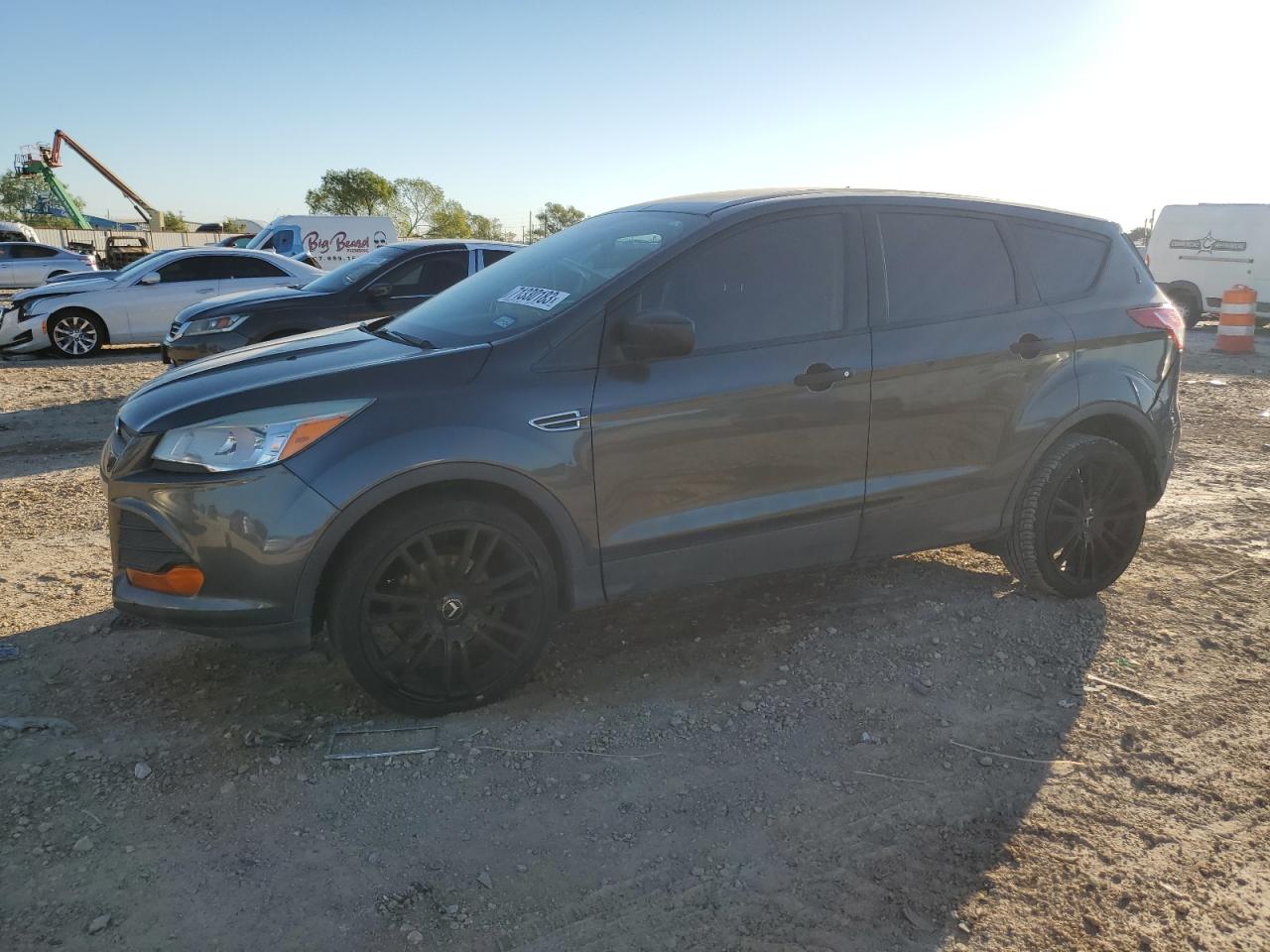 Obraz 1 z Ford Escape S 2015 z VIN 1FMCU0F72FUA62647