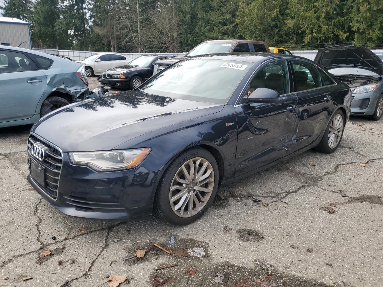 Obraz 2013 AUDI A6 PREMIUM PLUS 2013