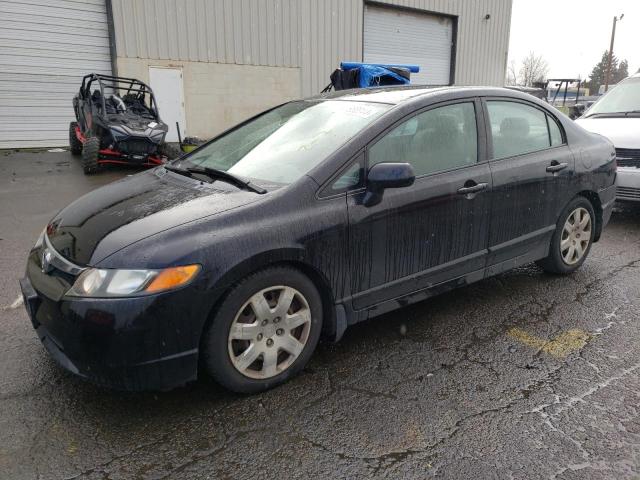 2007 HONDA CIVIC LX 2007 image