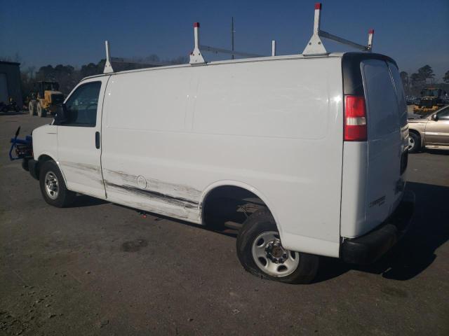 Image 2 of 2013 CHEVROLET EXPRESS G2500  2013 with VIN 1GCWGFBA2D1105976
