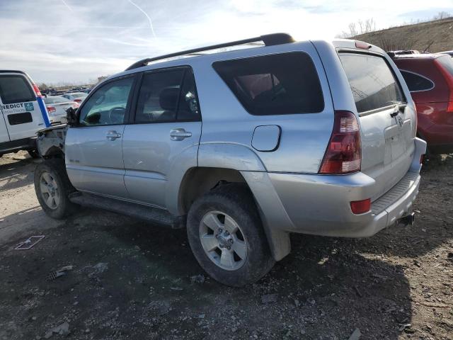 Изображение 2 2004 TOYOTA 4RUNNER SR5 2004 с VIN JTEBT14R848012138