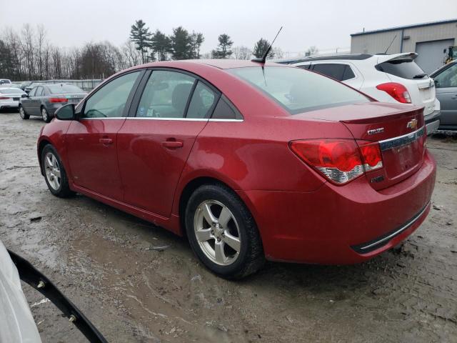 Image 2 of 2012 CHEVROLET CRUZE LT 2012 with VIN 1G1PF5SC5C7163796