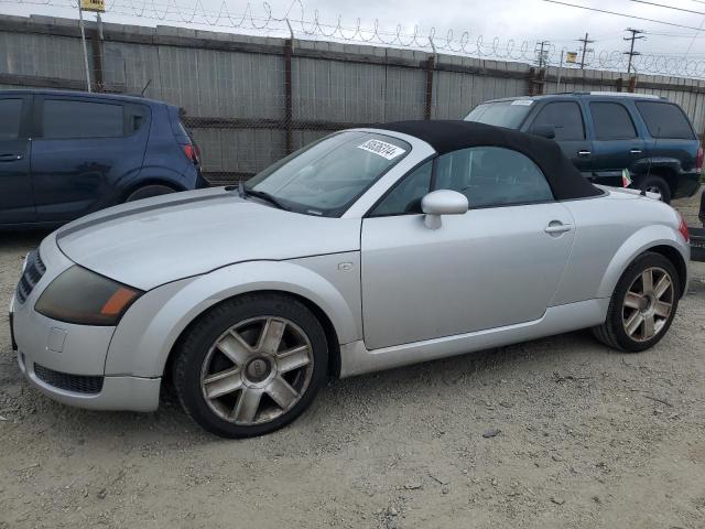 2003 AUDI TT  2003 image
