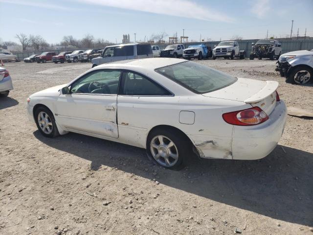 Image 2 of 2002 TOYOTA CAMRY SOLARA SE 2002 with VIN 2T1CF22P62C587704
