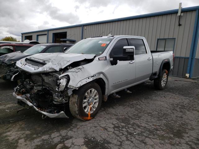 Obraz 1 z 2022 GMC SIERRA K2500 DENALI 2022 z VIN 1GT49REY1NF264522