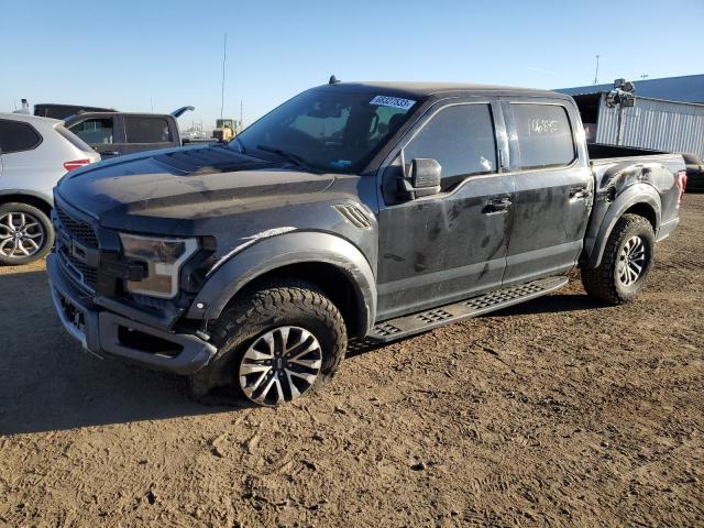 Изображение 1 2019 FORD F150 RAPTOR 2019 с VIN 1FTFW1RGXKFC62753