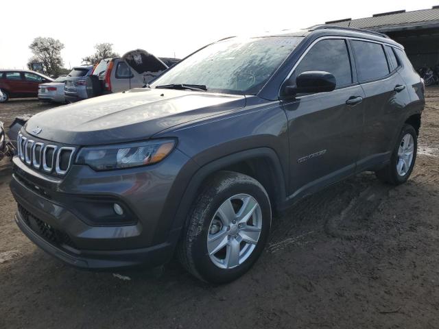Obraz 1 z 2022 JEEP COMPASS LATITUDE 2022 z VIN 3C4NJDBB2NT152848