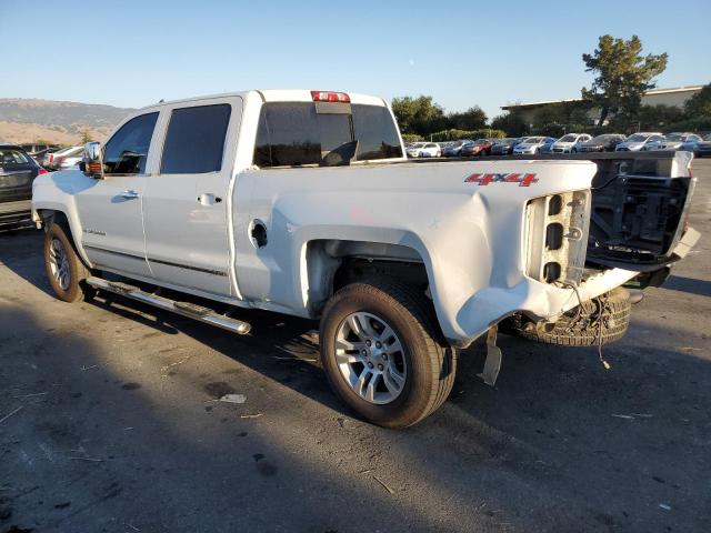 Изображение 2 2016 CHEVROLET SILVERADO K1500 LTZ 2016 с VIN 3GCUKSEC7GG243661