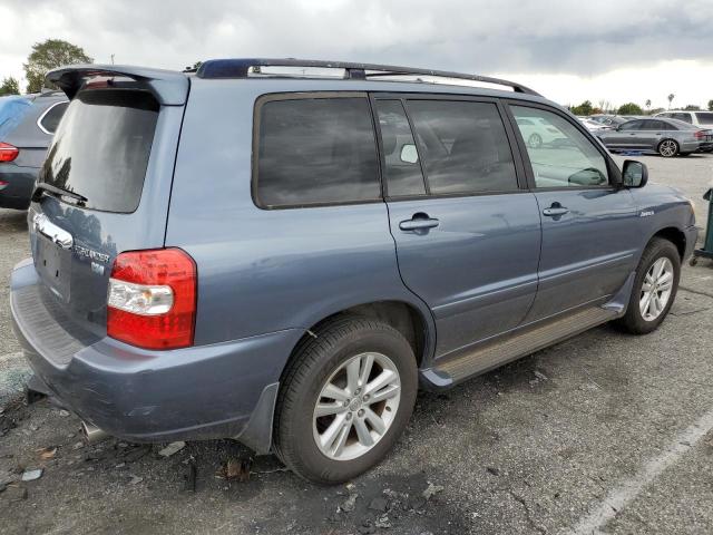 Obraz 3 z 2006 TOYOTA HIGHLANDER HYBRID 2006 z VIN JTEEW21A660005019