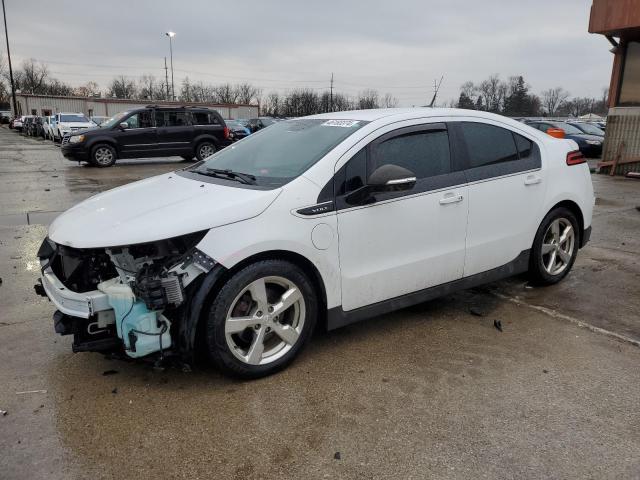Изображение 2013 CHEVROLET VOLT  2013