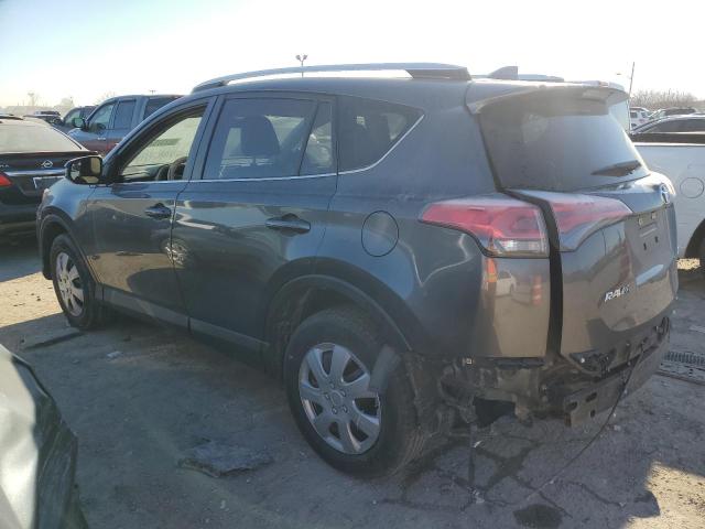 Изображение 2 2016 TOYOTA RAV4 LE 2016 с VIN JTMZFREV0GJ062873