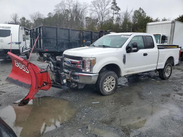 Image 1 of 2018 FORD F250 SUPER DUTY 2018 with VIN 1FT7X2B6XJED06151